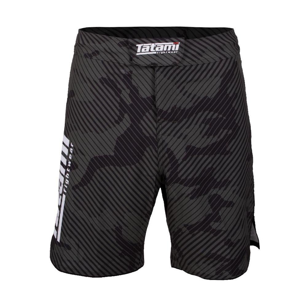 Tatami "Renegade" Shorts - Green Camo
