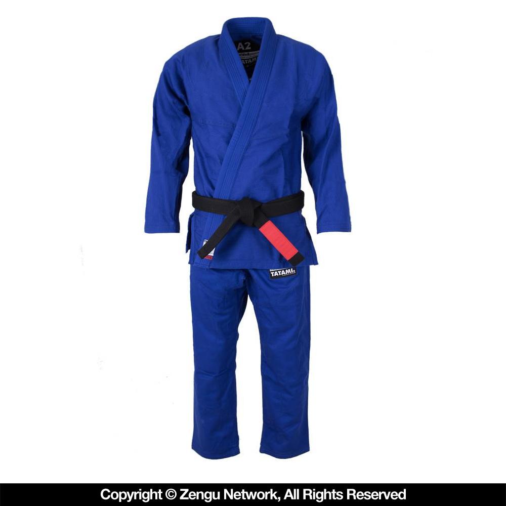 Tatami "Hokori" Women's BJJ Gi - Blue