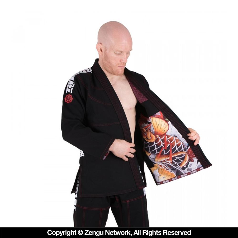 Tatami Japan Series "Maple Koi" BJJ Gi