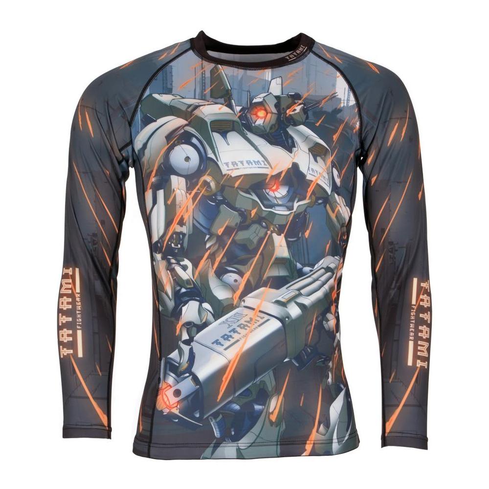 Tatami "Mech Destroyer" Rash Guard