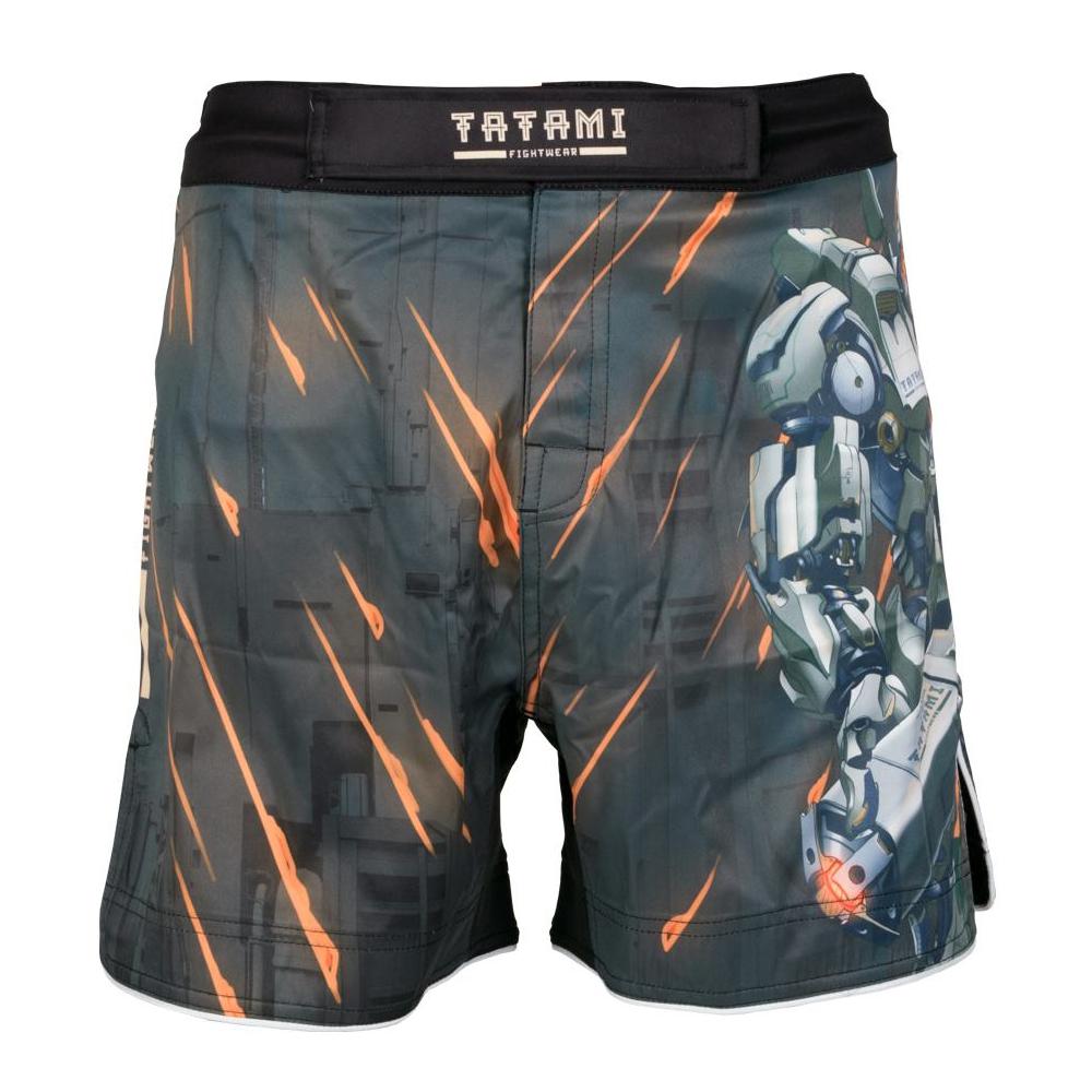 Tatami "Mech Destroyer" Shorts