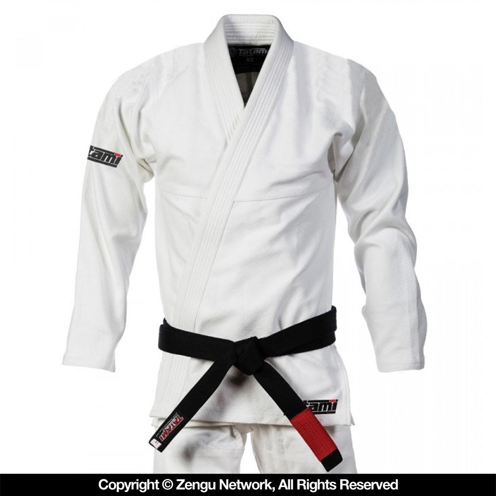 Tatami "Nova Minimo" Women's BJJ Gi - White