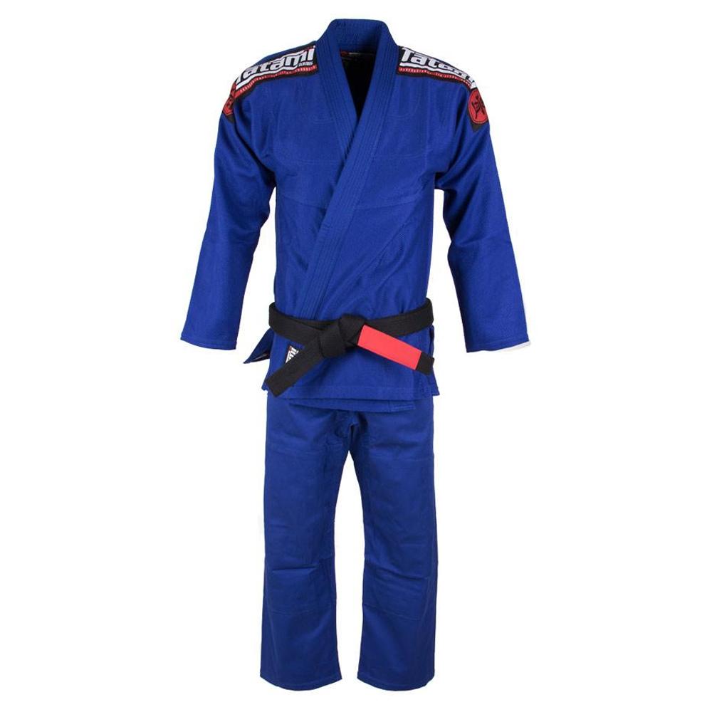 Tatami "Nova MK4" Children's BJJ Gi - Blue