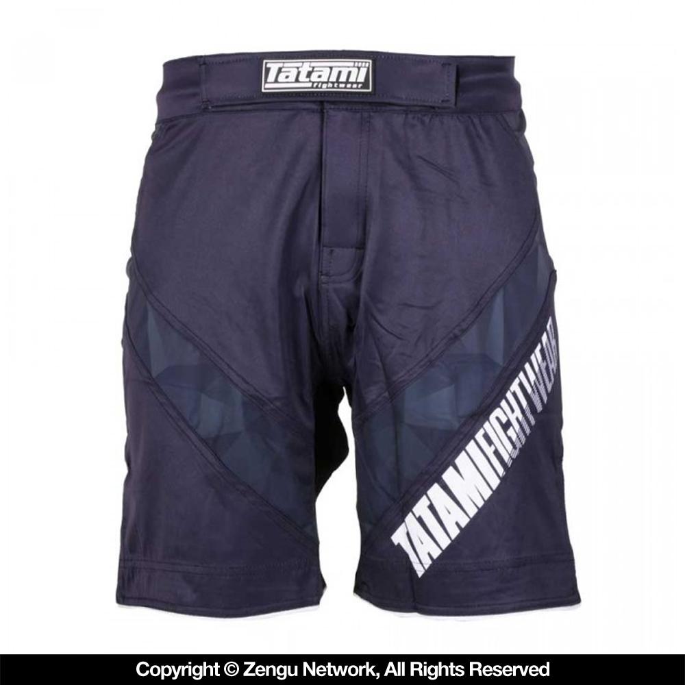 Tatami Dynamic Fit "Nexus" Shorts - Navy