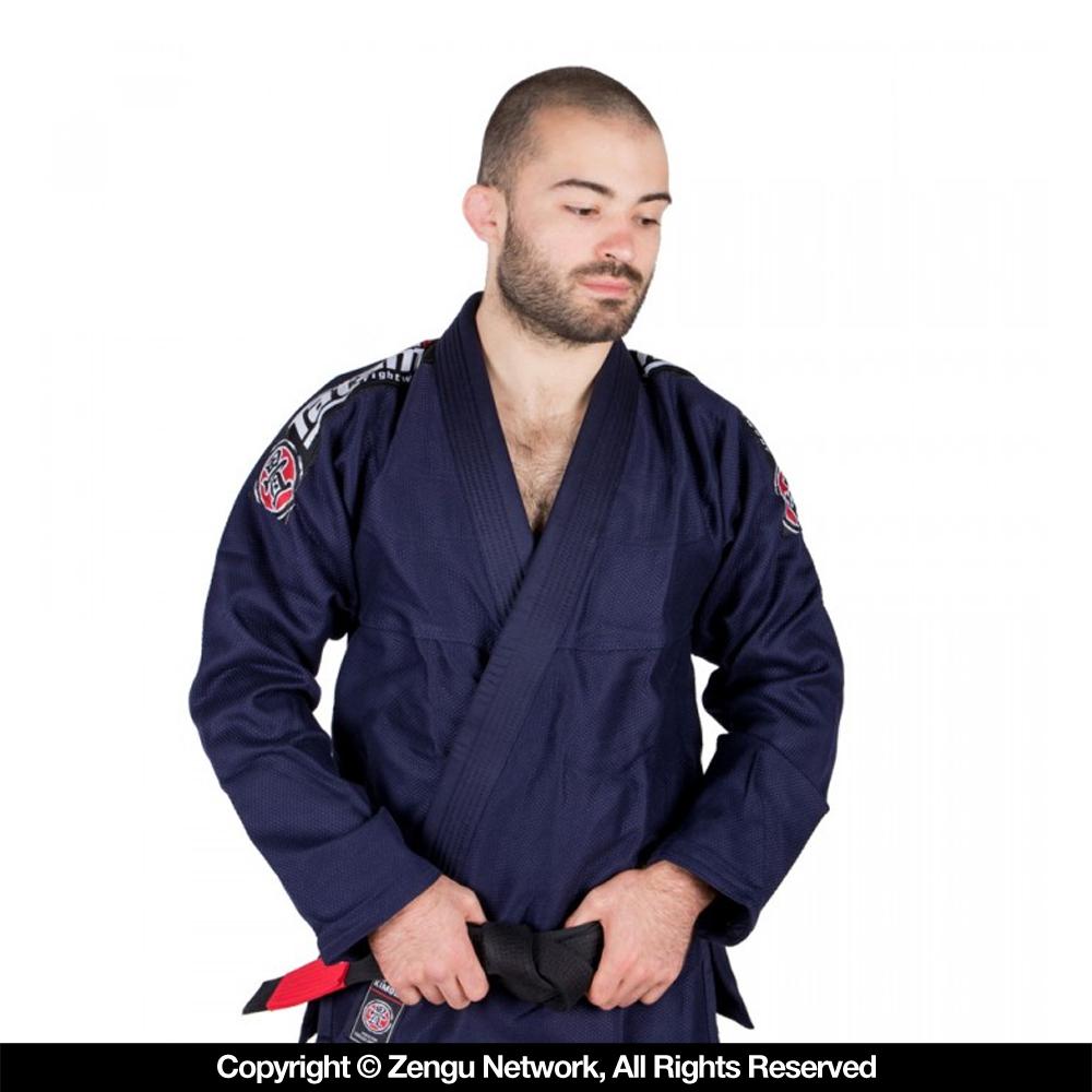 Tatami "Nova" Navy BJJ Gi