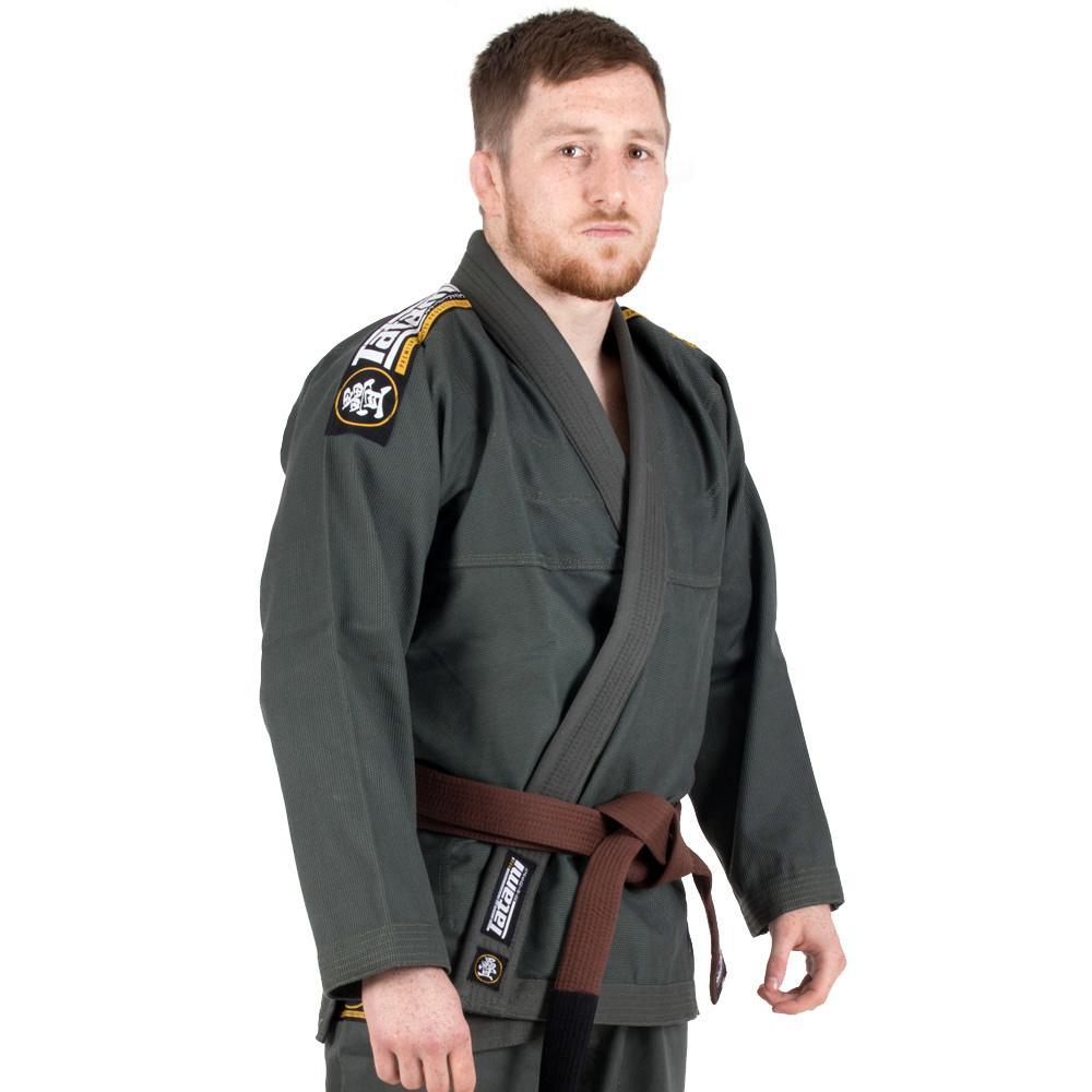 Tatami "Nova Absolute" Men's BJJ Gi - Khaki