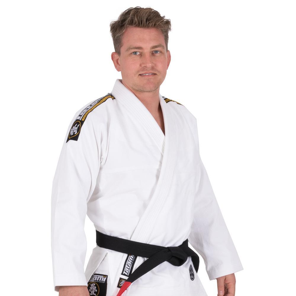 Tatami "Nova Absolute" BJJ Gi - White