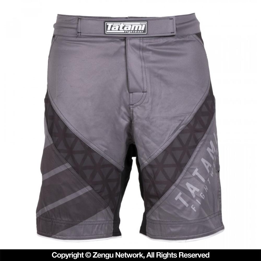 Tatami Dynamic Fit "Graphite Prism" Shorts