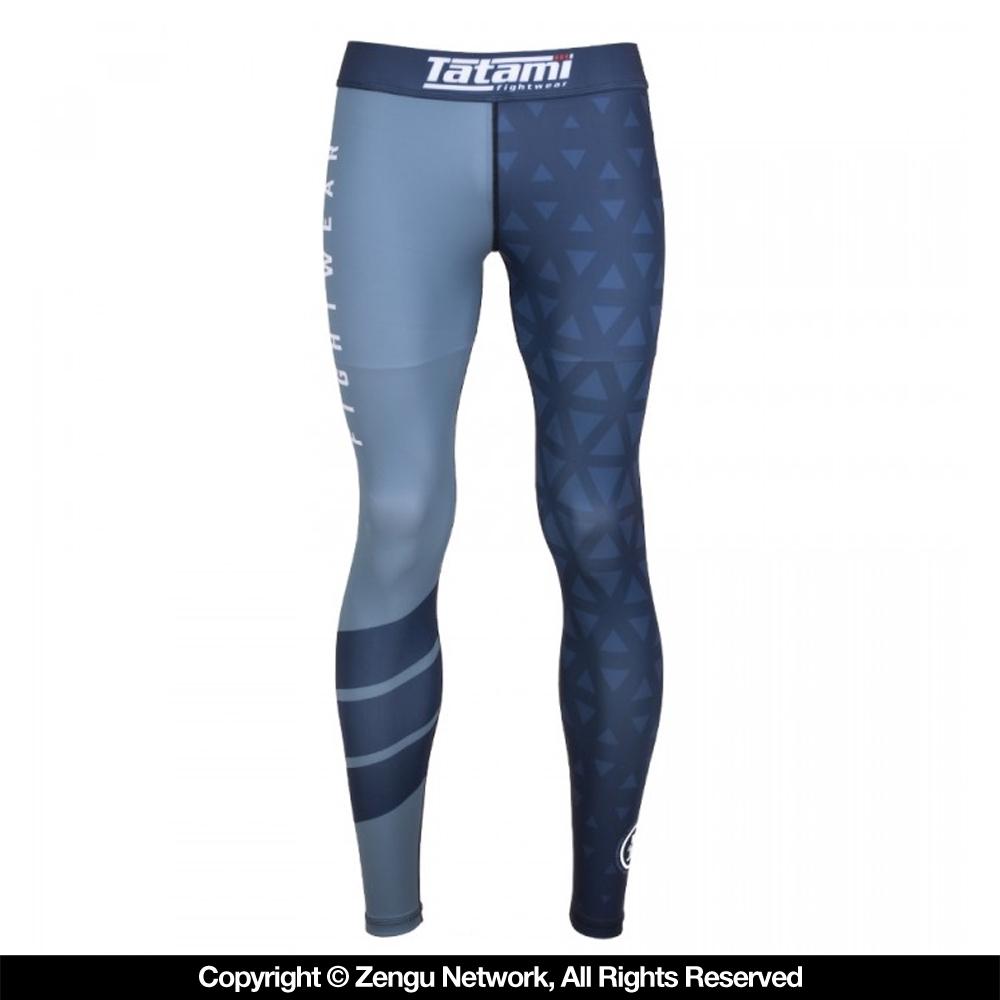 Tatami "Prism" Spats - Navy