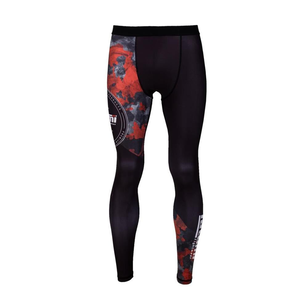 Tatami "Renegade Red Camo" Spats