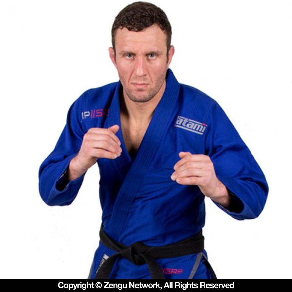 Tatami Comp "SRS" Lightweight BJJ Gi Blue