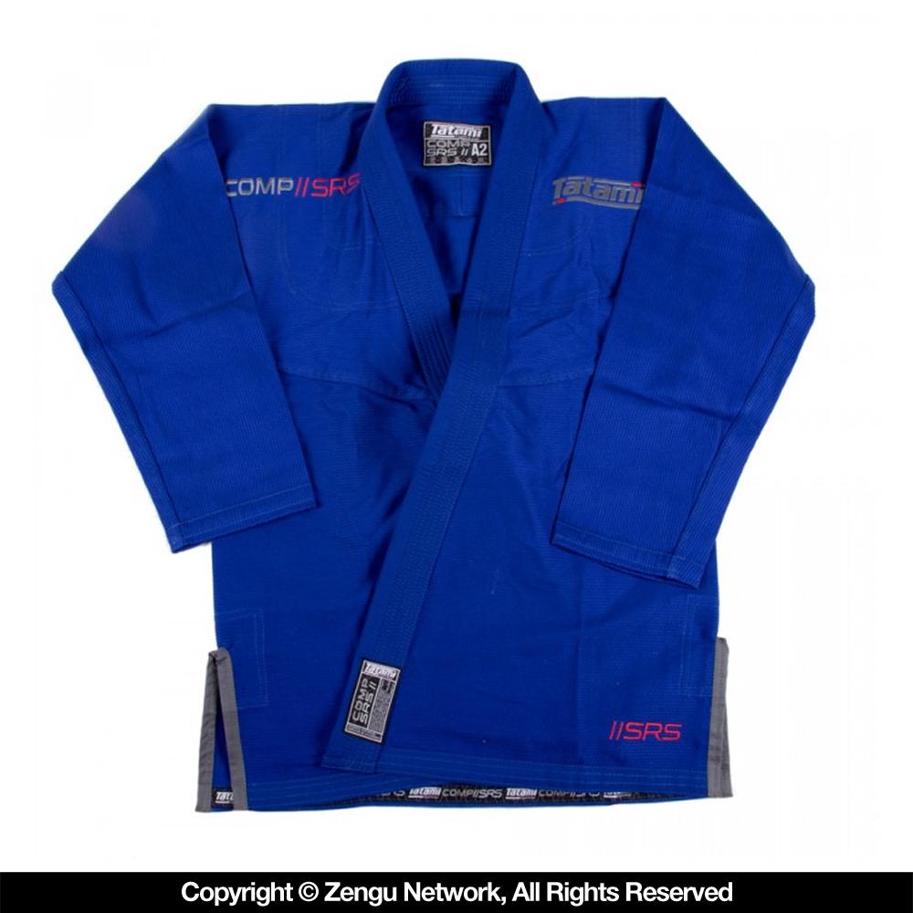 Tatami Comp "SRS" Lightweight Women's BJJ Gi Blue