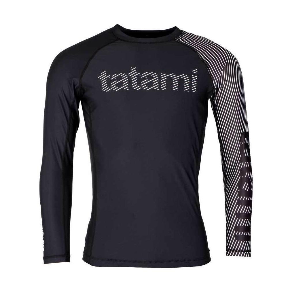 Tatami "Wave" Rash Guard
