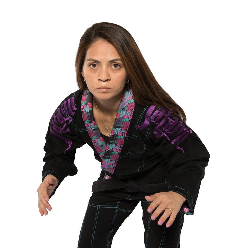 Tatami "Weeping Hannya" Women's BJJ Gi