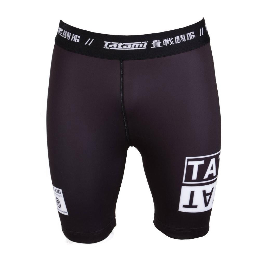 Tatami "White Label" Vale Tudo Shorts