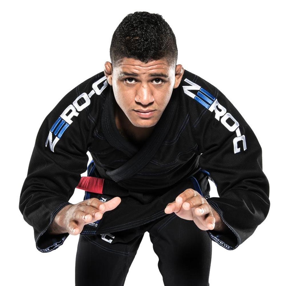 Tatami "Zero G V4" BJJ Gi - Black
