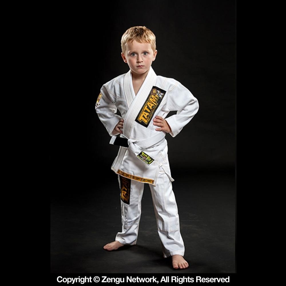 Tatami Animal Children's BJJ Gi