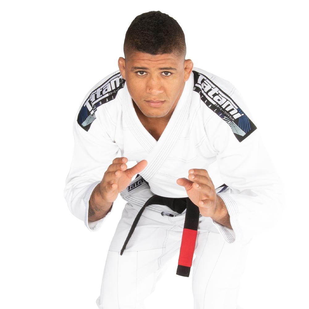 Tatami "Elements Ultralite 2.0" BJJ Gi - White