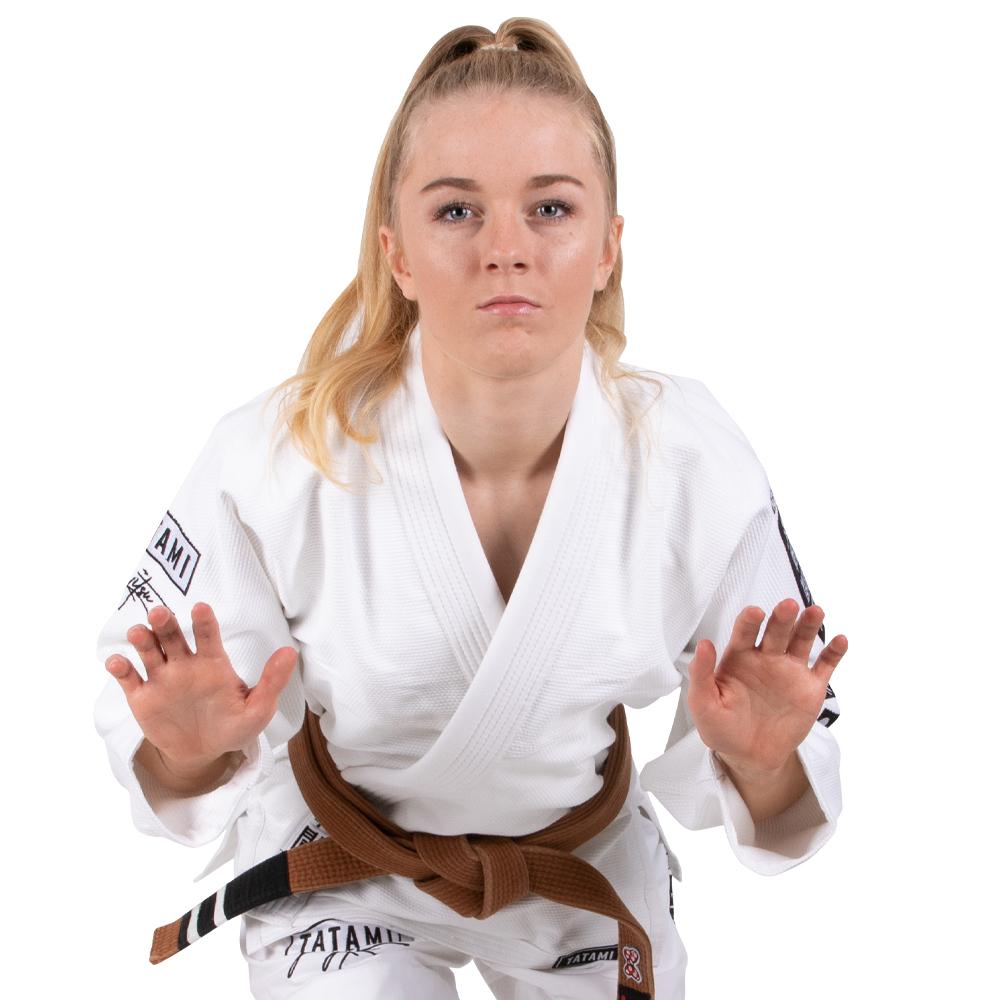 Tatami "Signature" Women's BJJ Gi - White