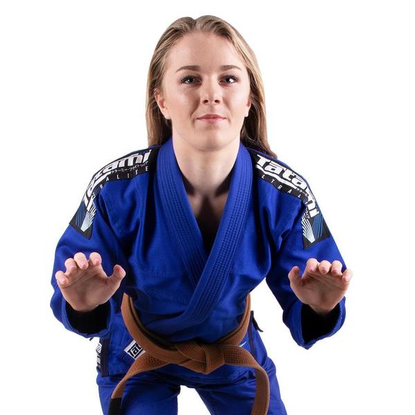 Tatami "Elements Ultralite 2.0" Women's BJJ Gi - Blue