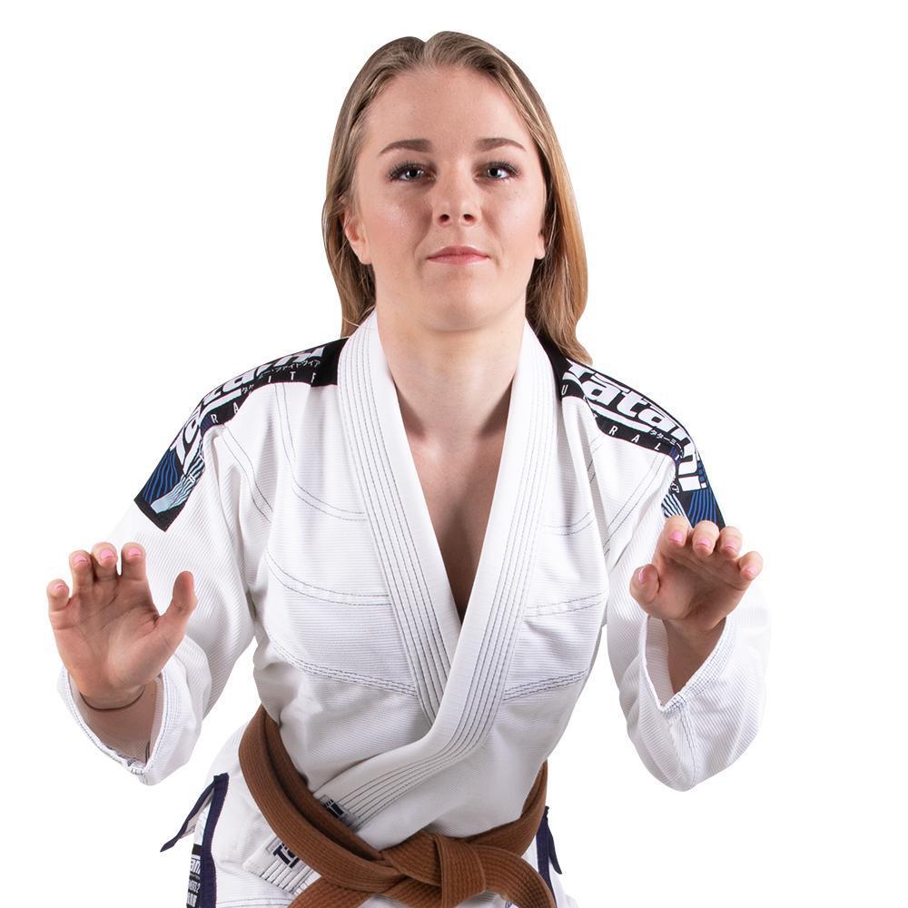 Tatami "Elements Ultralite 2.0" Women's BJJ Gi - White