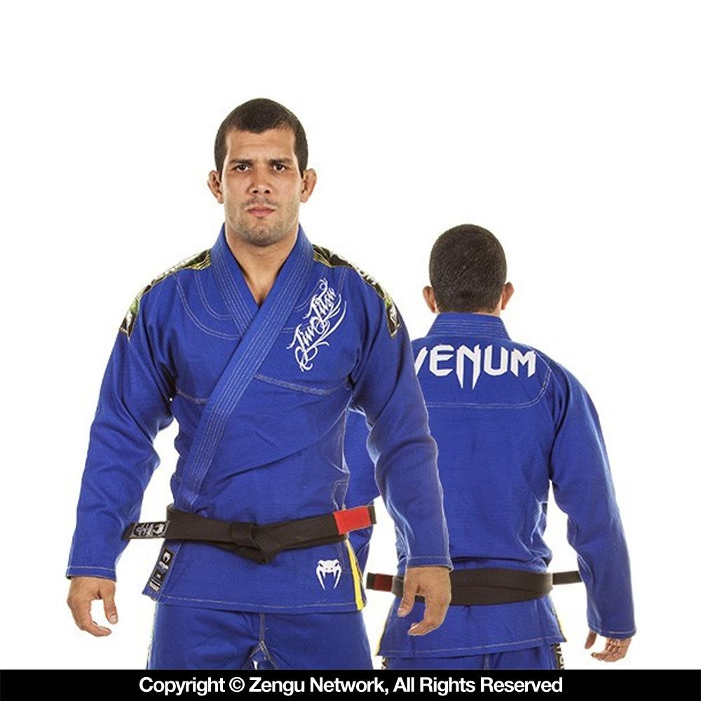 Venum Competitor Blue BJJ Gi
