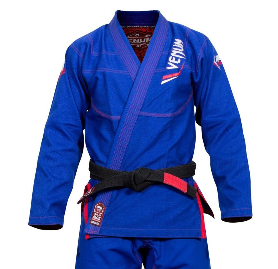 Venum "Elite Light" Blue BJJ Gi