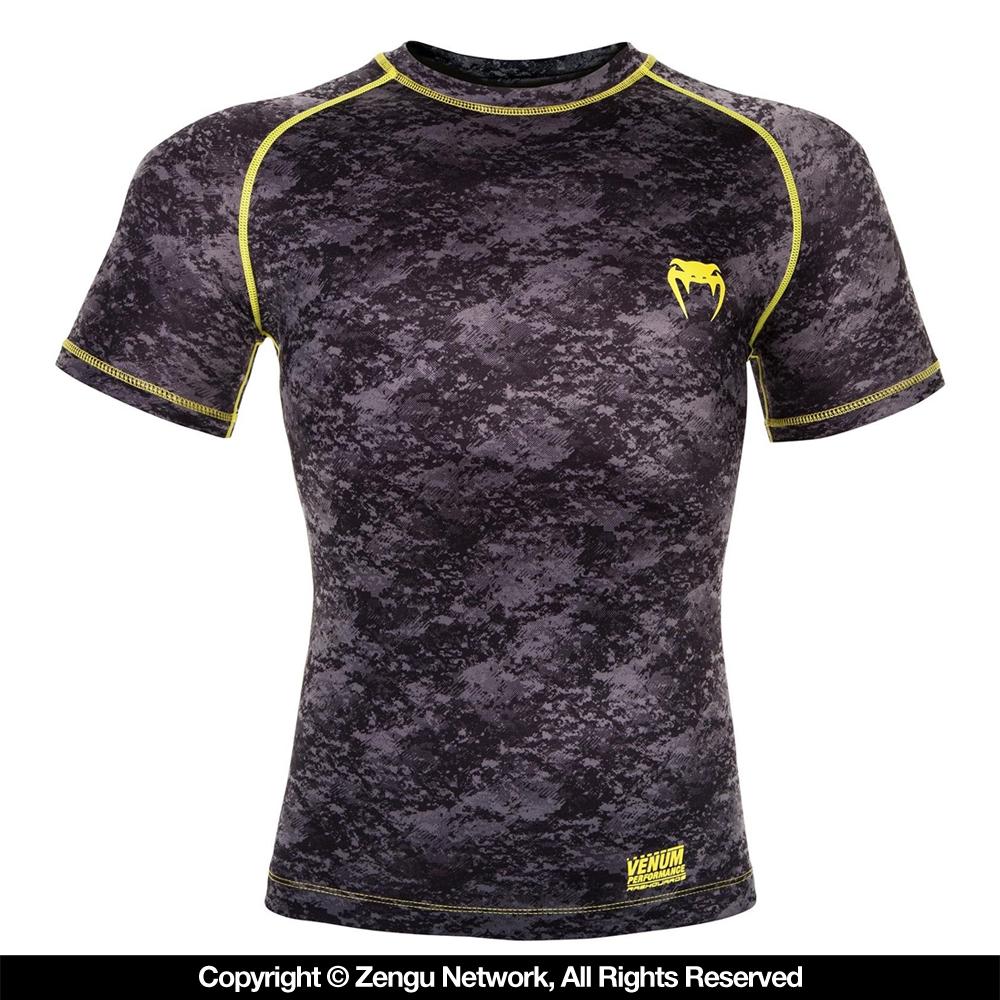 Venum "Tramo" Short Sleeve Rash Guard