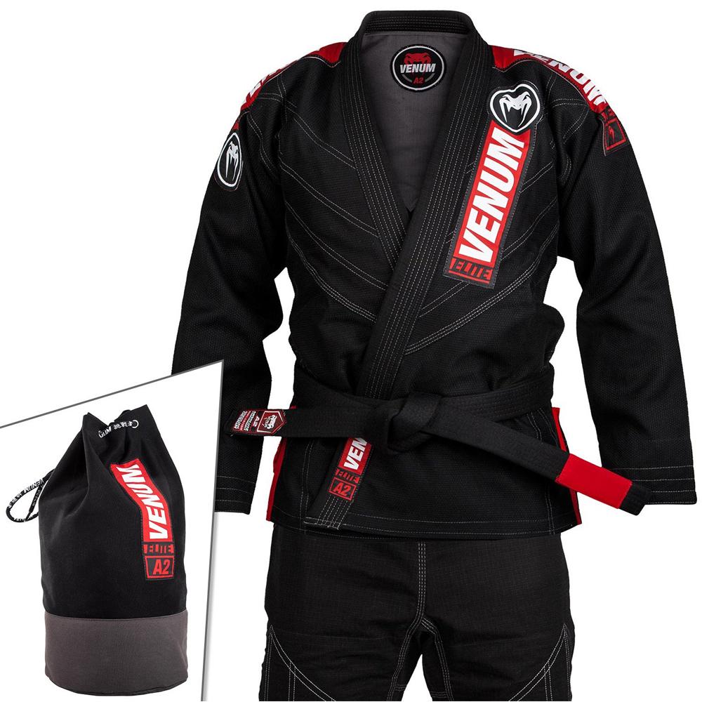 Venum "Elite 2.0" Gi - Black