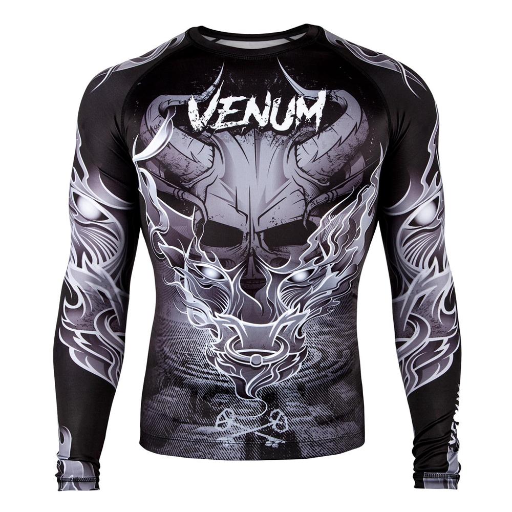 Venum "Minotaurus" Long Sleeve Rash Guard