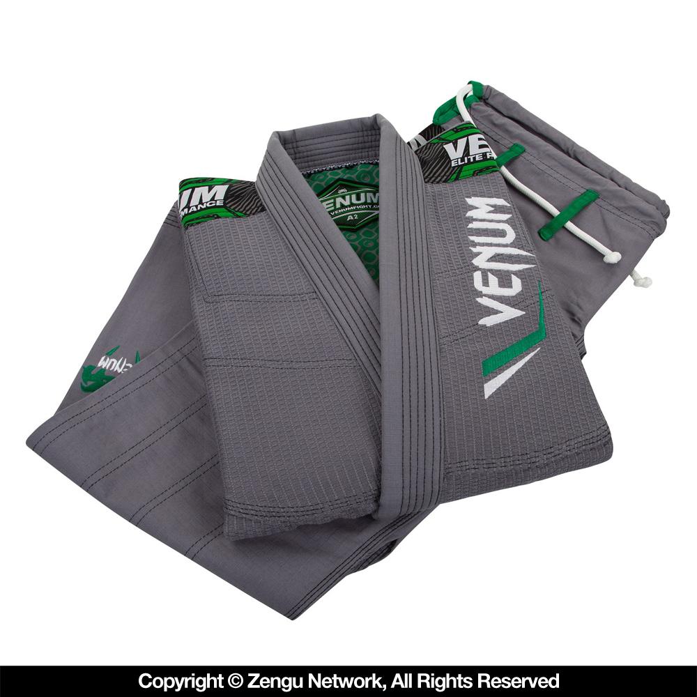 Venum "Elite" Grey BJJ Gi