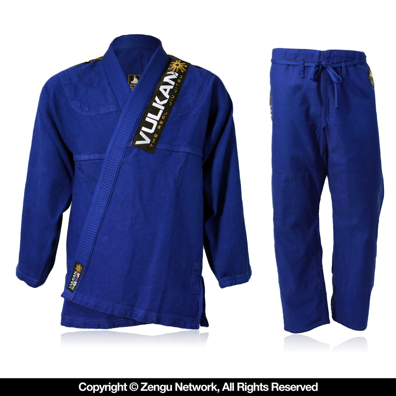 Vulkan Pro Light Blue Gi