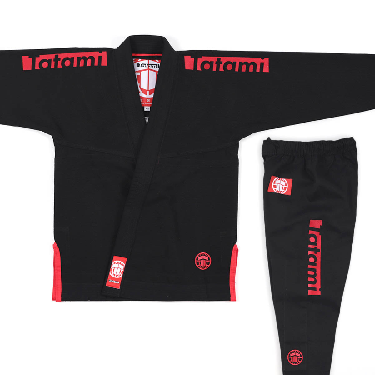 Tatami Obsolete Women's BJJ Gi - Black